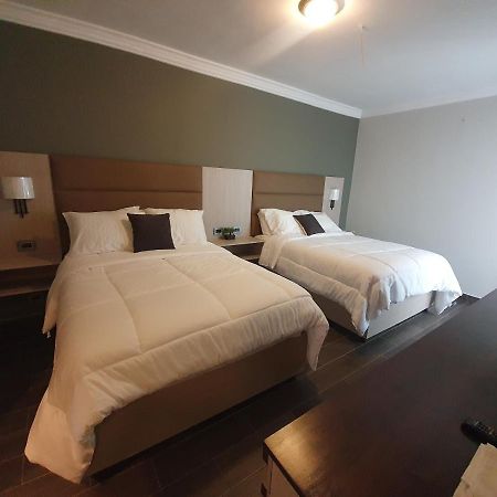 L'Aurora Inn Guatemala City ภายนอก รูปภาพ