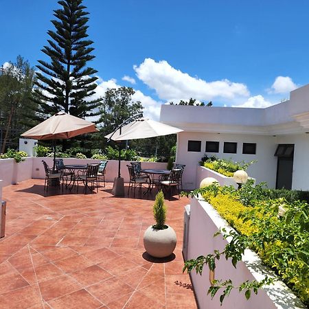 L'Aurora Inn Guatemala City ภายนอก รูปภาพ