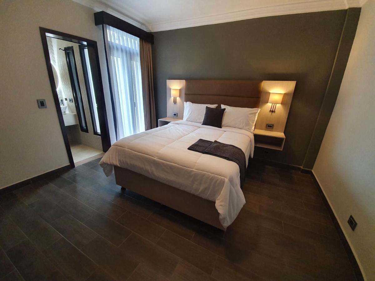 L'Aurora Inn Guatemala City ภายนอก รูปภาพ