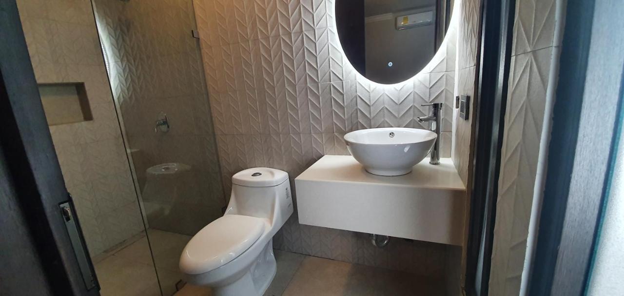 L'Aurora Inn Guatemala City ภายนอก รูปภาพ