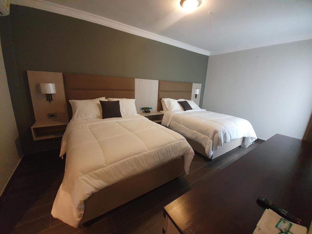 L'Aurora Inn Guatemala City ภายนอก รูปภาพ