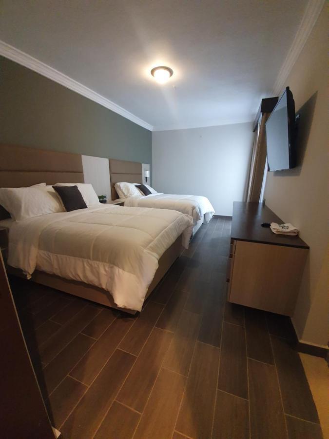 L'Aurora Inn Guatemala City ภายนอก รูปภาพ