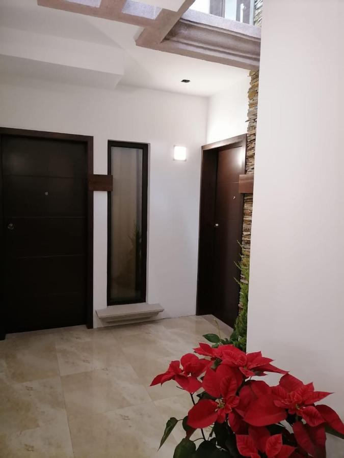 L'Aurora Inn Guatemala City ภายนอก รูปภาพ