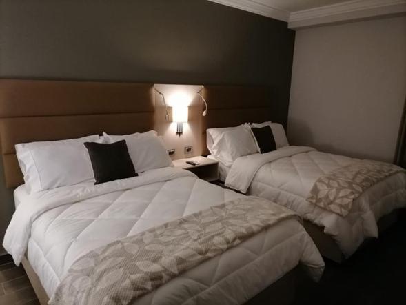 L'Aurora Inn Guatemala City ภายนอก รูปภาพ