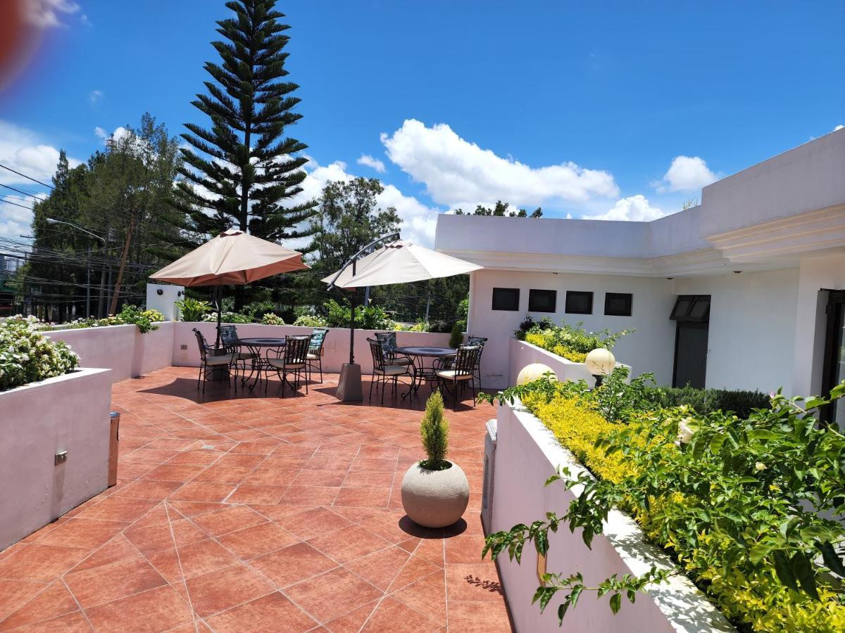 L'Aurora Inn Guatemala City ภายนอก รูปภาพ