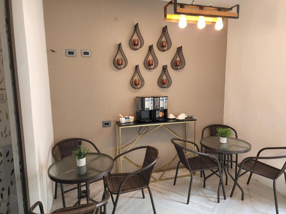 L'Aurora Inn Guatemala City ภายนอก รูปภาพ